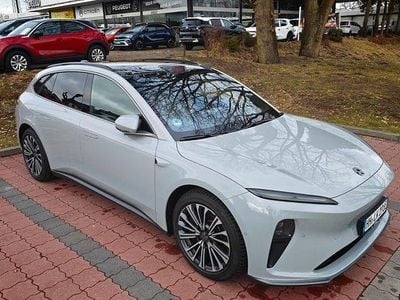 Gebraucht Nio ET5 359 kW (489 PS) 2023 Silber Limousine