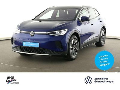 Gebraucht VW ID.4 Pro 210 kW (286 PS) 2025 Blau SUV
