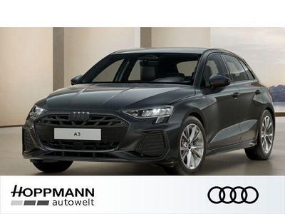 Grau Neu 2026 Audi A3 S-Line Limousine | 49.995 €