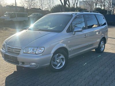 gebraucht Hyundai Trajet 2.0 GLS*GAS/BENZIN*7-SITZER*8-FACH*TOP*