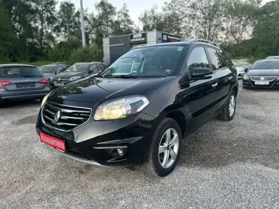 Gebraucht Renault Koleos Night&Day 173 PS (127 kW) 2013 Schwarz SUV