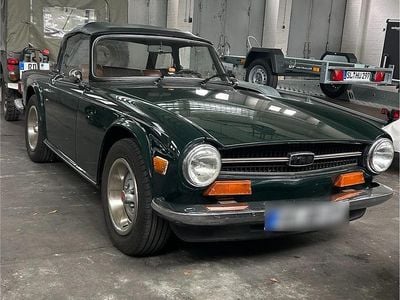 Gebraucht Triumph TR6 123 PS (90 kW) 1972 Cabrio