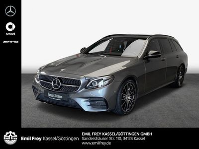 gebraucht Mercedes E53 AMG AMG4M T AMG+Night+Widescreen+PANO+360°+20''