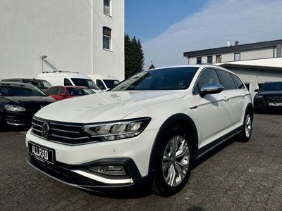 VW Passat Alltrack