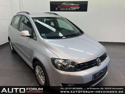VW Golf Plus Cross