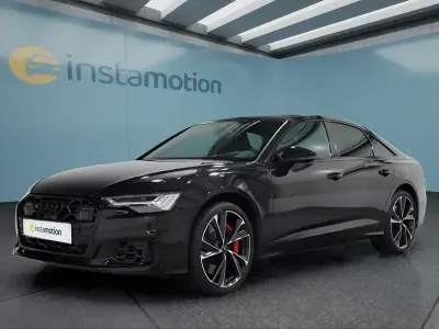 Usata Audi S6 344 CV (253 kW) 2025 Nero Berlina