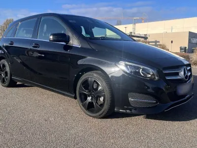 Gebraucht Mercedes B200