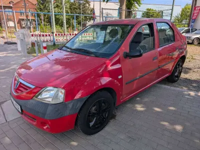 Gebraucht Dacia Logan