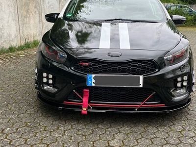 gebraucht Kia Ceed GT 