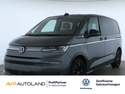 Begagnad VW Multivan Style 150 HK (110 kW) 2025 Grå Minibuss