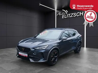 Brugt Cupra Formentor VZ 310 HK (228 kW) 2022 "magnetic tech" SUV