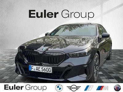 Usata BMW 520 Performance 197 CV (144 kW) 2026 Nero Berlina