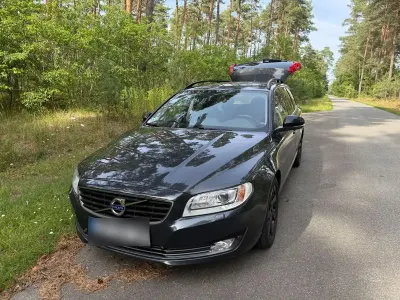 Gebraucht Volvo V70 181 PS (133 kW) 2014 Grau Kombi