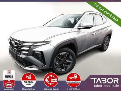 Schwarz Neu 2025 Hyundai Tucson Trend SUV | 32.789 € (Superpreis)