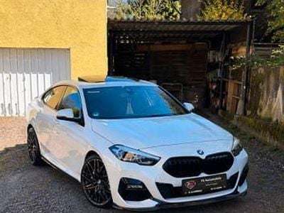 Second-hand BMW 220 M Sport 190 CP (139 kW) 2020 Alb Coupe