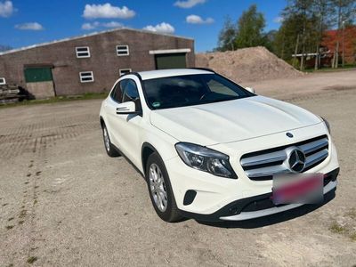 gebraucht Mercedes GLA200 