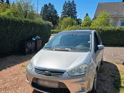 Usata Ford C-MAX 140 CV (102 kW) 2007 Grigio Monovolume