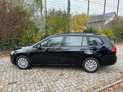 gebraucht VW Golf VII Golf Variant2.0 TDI BlueMotion Technology DSG Comfort