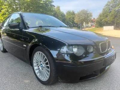 Gebraucht BMW 325