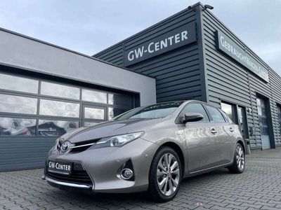 gebraucht Toyota Auris Hybrid Aut.- Navigation - 1. Hand - WR