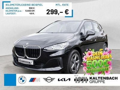 Brugt BMW 220 Active Tourer 170 HK (125 kW) 2025 Sort MPV