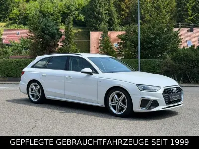 Gebraucht Audi A4
