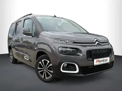 Gebraucht Citroën e-Berlingo Feel 2019 Grau