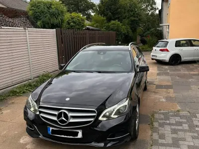 Gebraucht Mercedes E350