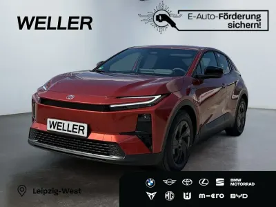 Neu Toyota C-HR+ 164 kW (224 PS) 2026 Metal oxide me SUV