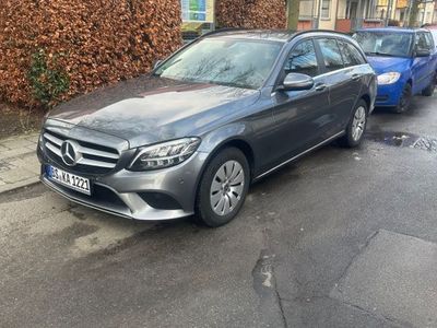 Mercedes C200