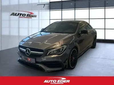 Gebraucht Mercedes CLA45 AMG