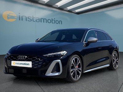 Gebraucht Audi S5 367 PS (269 kW) 2025 Schwarz Kombi