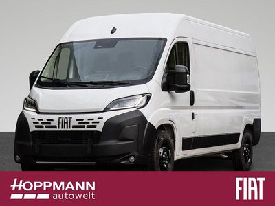 Neu Fiat Ducato 140 PS (102 kW) 2025 Weiß Van