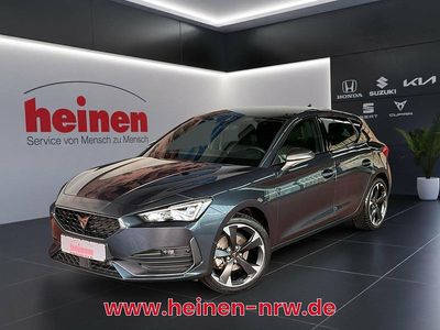 Gebraucht Cupra Leon 150 PS (110 kW) 2023 Grau Limousine