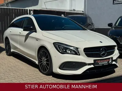 Gebraucht Mercedes CLA200