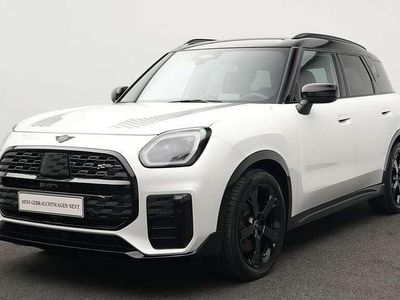 Second-hand Mini John Cooper Works Countryman 218 CP (160 kW) 2025 Alb SUV