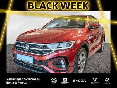 VW T-Roc Cabriolet
