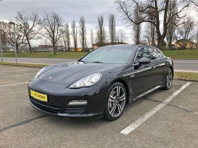 gebraucht Porsche Panamera S / INSP. NEU / TÜV NEU / XENON / NAVI