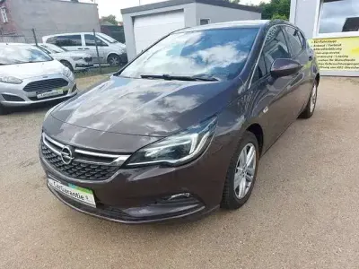 Gebraucht Opel Astra