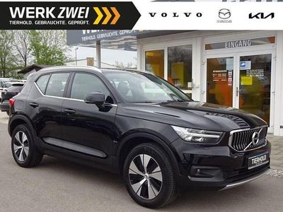 Second-hand Volvo XC40 Inscription 211 CP (155 kW) 2021 Negru SUV