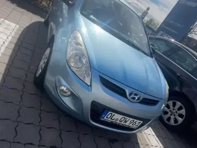 Gebraucht Hyundai i20
