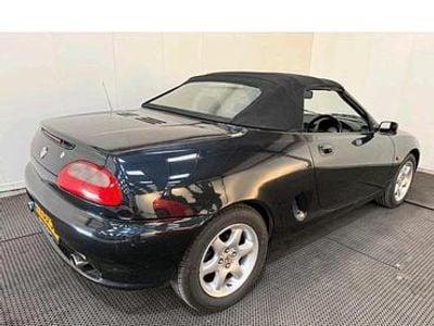 MG F