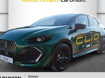 Neu Renault Captur Techno 158 PS (116 kW) 2026 Grün SUV