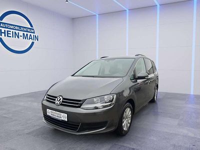 Gebraucht VW Sharan Highline 140 PS (102 kW) 2011 Grau Van / Kleinbus