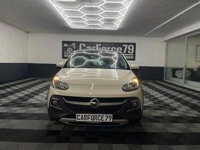 Opel Adam Rocks