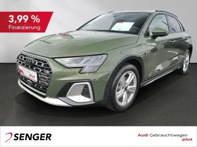 Gebraucht Audi A3 150 PS (110 kW) 2025 Grün
