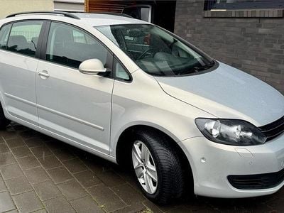 Usata VW Golf VI Comfortline 122 CV (89 kW) 2009 Grigio Utilitaria