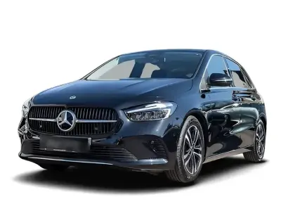 Gebraucht Mercedes B180 Progressive 2025 Schwarz Van / Kleinbus
