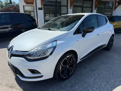 Gebraucht Renault Clio IV