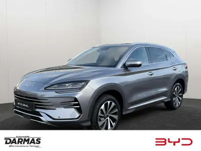 Brugt BYD Seal U